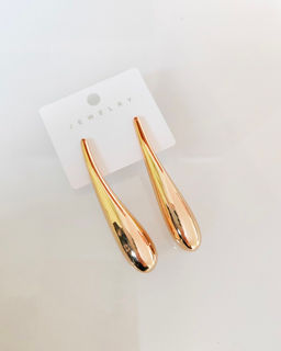 Стильные серьги