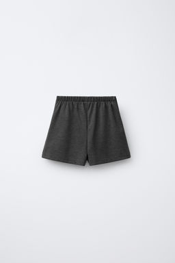SHINY BERMUDA SKIRT WITH BOWS - Zara фото 2