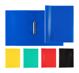 Expert Complete Classic Папка на 2 О-кольцах A4 500 мкм 25 мм песок 4 шт. d - 20 мм желтый EC2110159