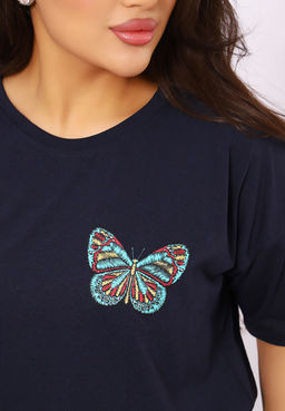 623 Костюм с бриджами - Летний джаз