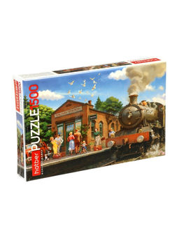 Пазл 1500 эл. "Восточный экспресс"  1500ПЗ2_34089