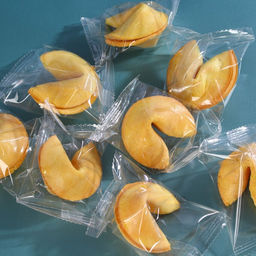 Печенье с предсказанием Стратегический запас, 8 шт. - Фабрика счастья фото 5