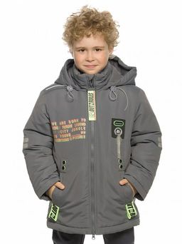Уценка PELICAN BZXL3191 куртка для мальчиков