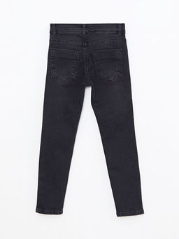 S?per Skinny Erkek ?ocuk Jean Pantolon