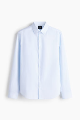 Camisa de f?cil planchado Slim Fit - H&m фото 9