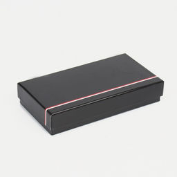 Кошелёк на магнитах, цвет бордовый - Simaland фото 4