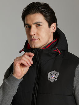 Жилеты утепленные мужские RUSSIA 98M-RT-1778