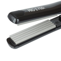 Dewal Щипцы-гофре для волос / Z Midi 03-66Z, черный  фото 2