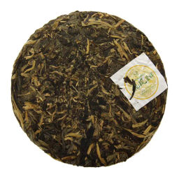 Старое дерево (шен) 230-250 г - Fujian Province Guang Fu Tea фото 2