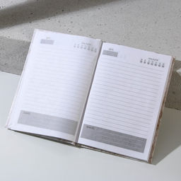 Подарочный набор Крутому мужику, гель для душа виски 250 мл и ежедневник, Чистое счастье