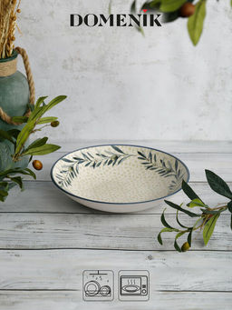 Тарелка суповая OLIVE 21см - Domenik фото 9