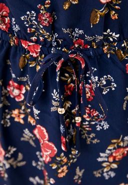 Платье с цветочным принтом - Incity фото 4