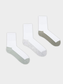 Носки детские в наборе, 3 пары