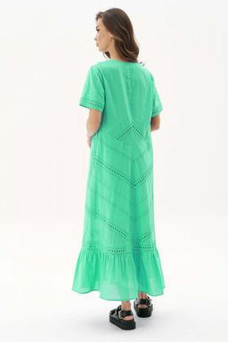 Платье 4837 зеленый - Fantazia mod фото 2