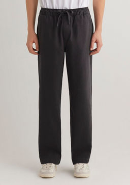 Beli Bagc?kl? Antrasit Pantolon - Mavi фото 4