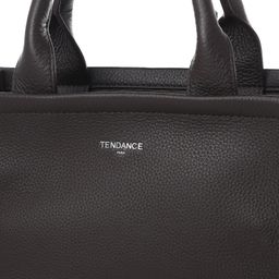 Женский тоут TENDANCE Артикул 3119127, темно-коричневый  фото 5