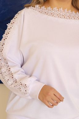 Джемпер М5-4669/13 - Wisell фото 5