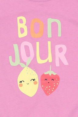 CRB wear / CSBG 90252-45-410 Песочник для девочки ,сиреневый/Ex.Cherubino