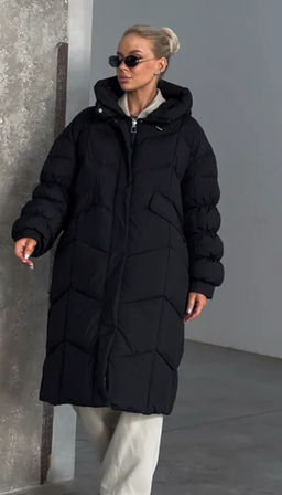 Куртка (пуховик) - LITA FELICHI фото 3