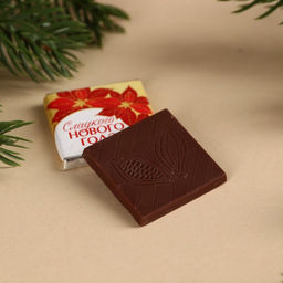 Набор Счастья: печенье с предсказанием 1 шт., молочный шоколад 5 г., бумажка для исполнения желаний - Фабрика счастья фото 5