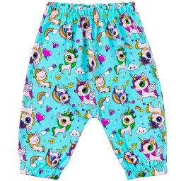 Штаны кулирка 0948100101 - Youlala фото 2