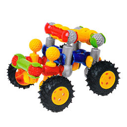 Конструктор "Маленький внедорожник" (25 дет.)