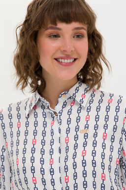 Женское белое тканое платье - U.s. polo assn фото 9