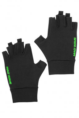 Перчатки для фитнеса Fitness gloves light - Mad wave фото 2
