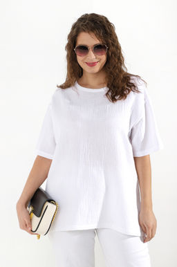 VIOTEX Блузка Виола-1 из муслина - Виотекс фото 4