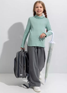 водолазка 1ДДВД3455024 - Апрель фото 3