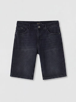 Regular Fit Erkek Jean ?ort