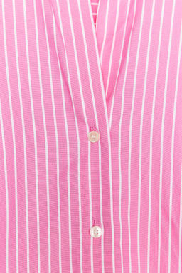 BASIC POPLIN SHIRT - Zara фото 14
