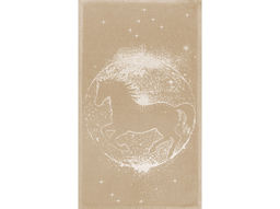 Полотенце махровое 6с104.511ж2 Астроконь(лен3) 67х40см