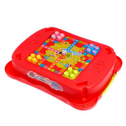 Развивающий столик Играй и учись, цвет красный - Simaland фото 4