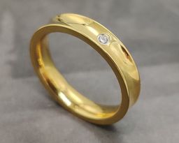 Кольцо из стали