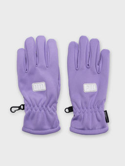 PlayToday / Перчатки SoftShell зимние для девочки