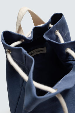 BUCKET BACKPACK HARRY LAMBERT FOR ZARA X DISNEY  фото 4