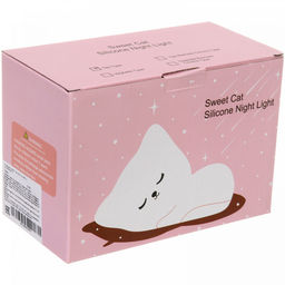 Ночник "Сute kitten" 16,2*8*11,3 см USB 0.45w 5 v