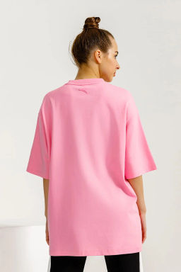 Футболка Хлопок Розовый - Anta фото 2