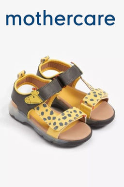 mothercare / Сандалии с подсветкой