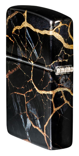 Зажигалка ZIPPO Мраморные переливы | Fusion Marble 46255