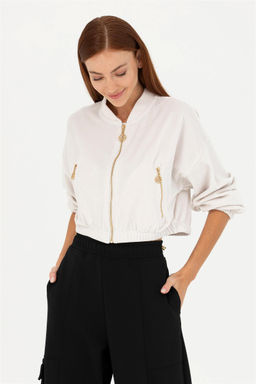 Женский свитшот с камнем