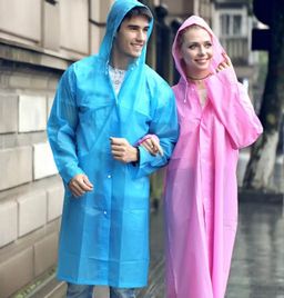 Плащ-дождевик взрослый