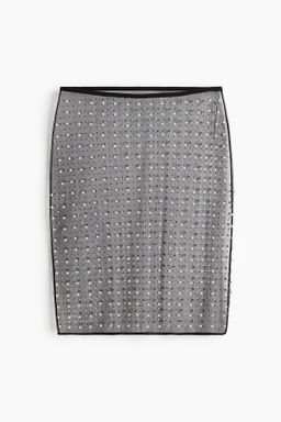Falda con detalles decorativos - H&m фото 7