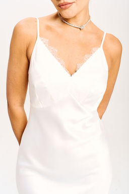 Платье Foxy Fox 1839 белый фото 3