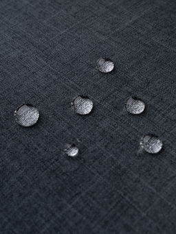 Куртка детская зимняя графит