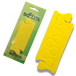 Аксессуар Разделители для пальцев ног на блистере цвет микс арт 0-39