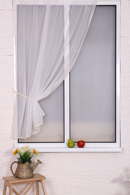 Тюль для балкона 78030