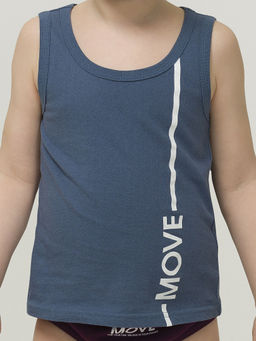 BUVD3304 майка для мальчиков