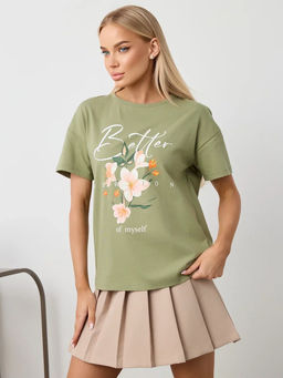 Футболка P612-06-916 olive